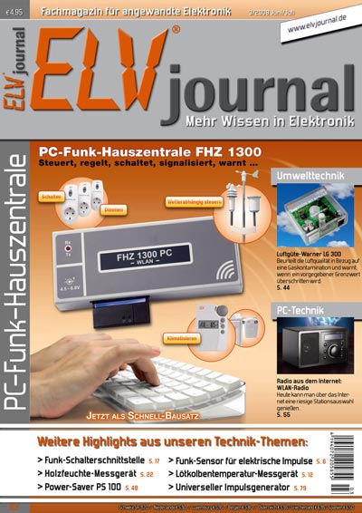 ELVjournal 3/2008