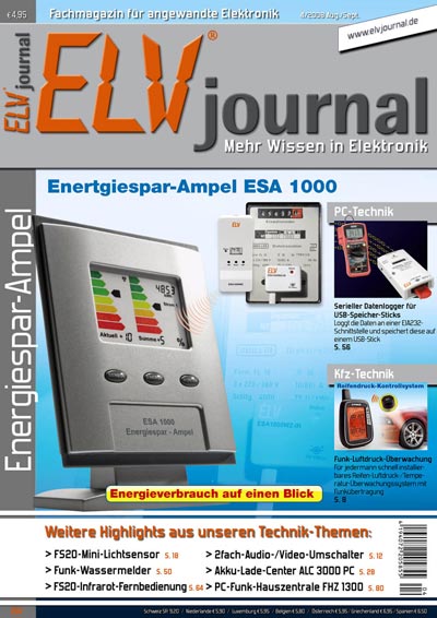 ELVjournal 4/2008