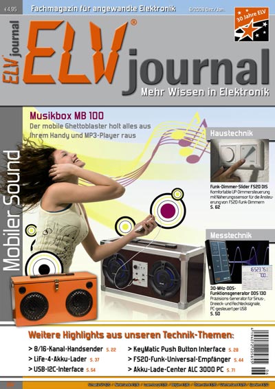 ELVjournal 6/2008