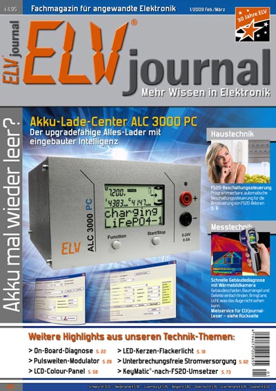 ELVjournal 1/2009