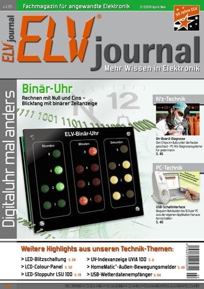 ELVjournal 2/2009