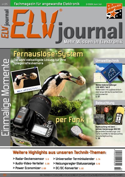 ELVjournal 3/2009