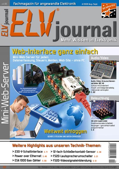ELVjournal 4/2009
