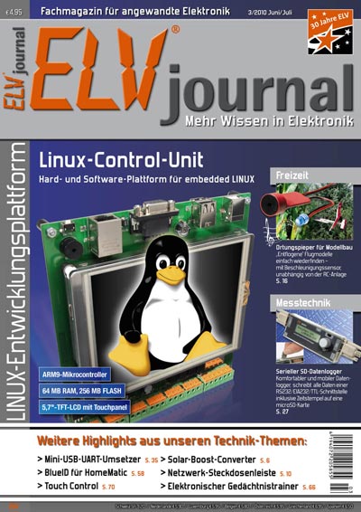 ELVjournal 3/2010