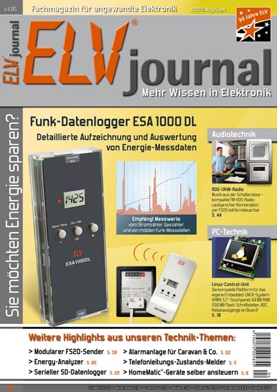 ELVjournal 4/2010