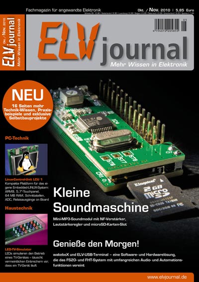 ELVjournal 5/2010