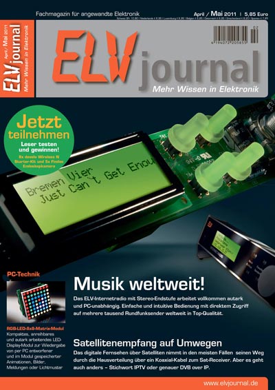 ELVjournal 2/2011