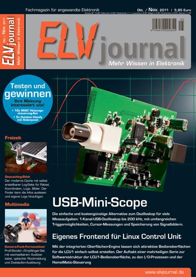 ELVjournal 5/2011