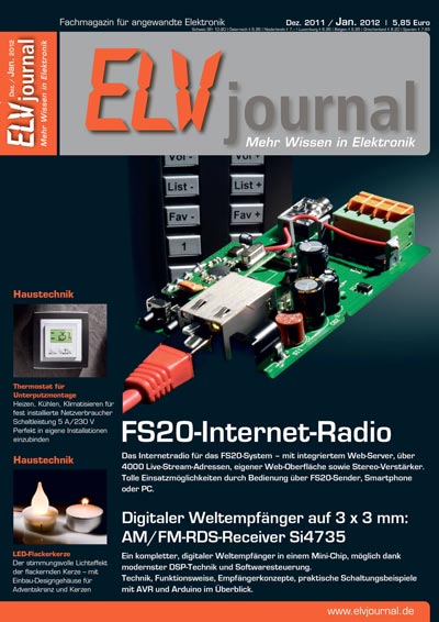 ELVjournal 6/2011