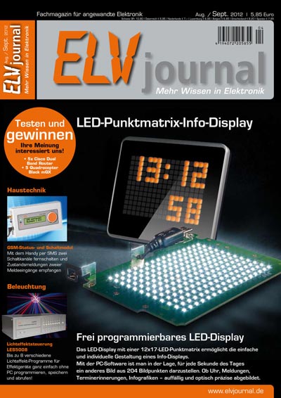 ELVjournal 4/2012