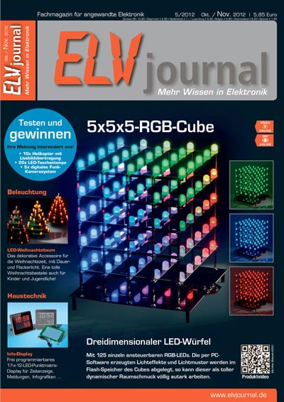 ELVjournal 5/2012