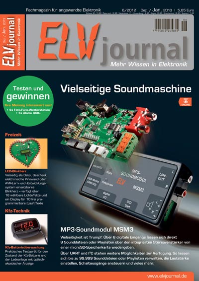 ELVjournal 6/2012