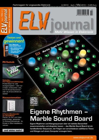 ELVjournal 2/2013