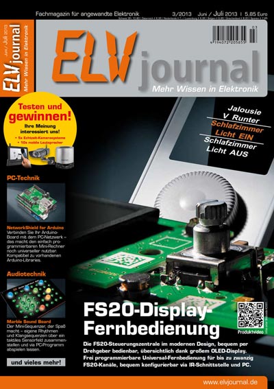 ELVjournal 3/2013