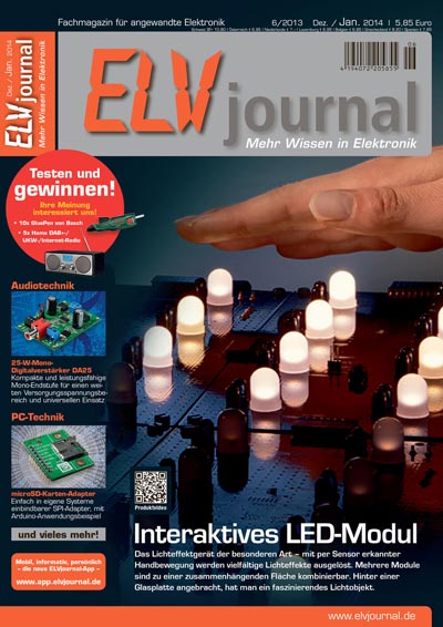 ELVjournal 6/2013