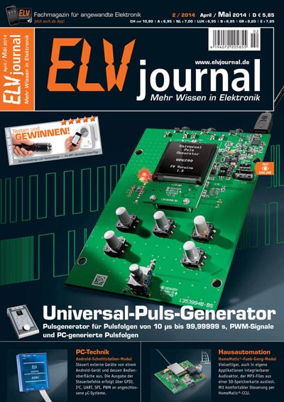 ELVjournal 2/2014