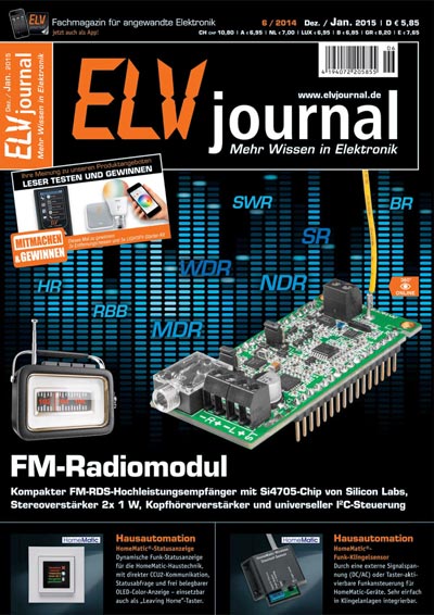 ELVjournal 6/2014