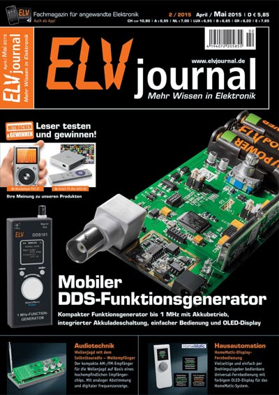 ELVjournal 2/2015