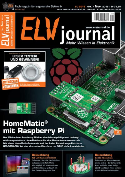 ELVjournal 5/2015