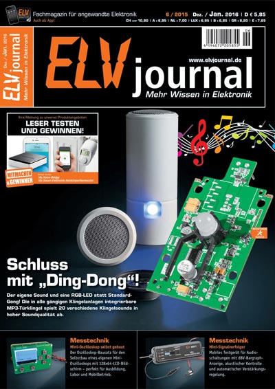 ELVjournal 6/2015