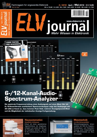 ELVjournal 2/2016