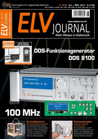 ELVjournal 6/2016