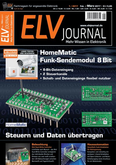 ELVjournal 1/2017