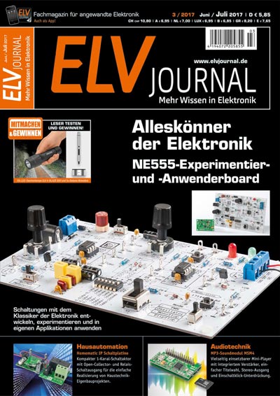 ELVjournal 3/2017