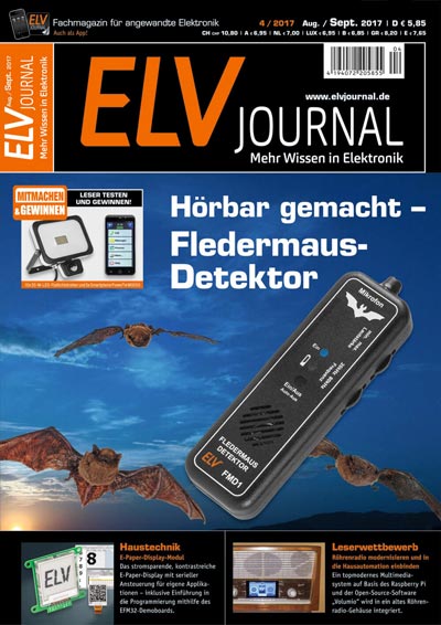 ELVjournal 4/2017