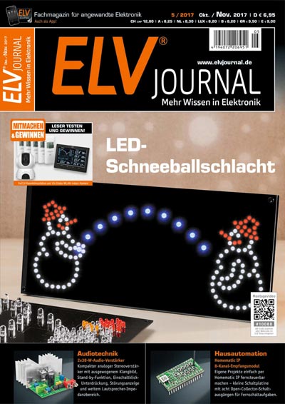 ELVjournal 5/2017