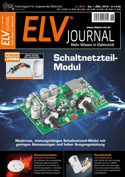 ELVjournal 6/2017