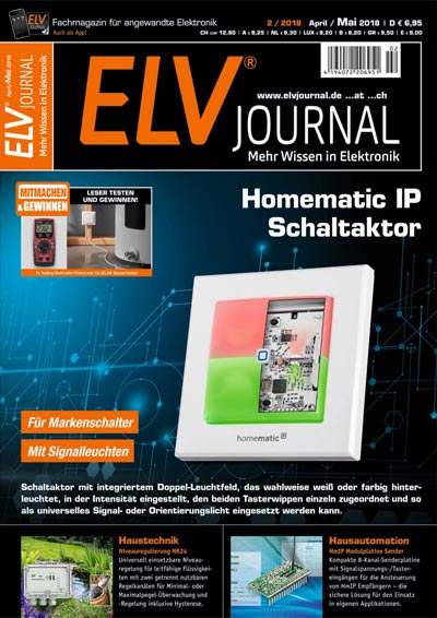 ELVjournal 2/2018