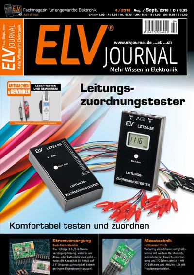 ELVjournal 4/2018
