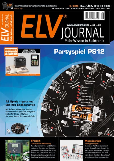 ELVjournal 6/2018