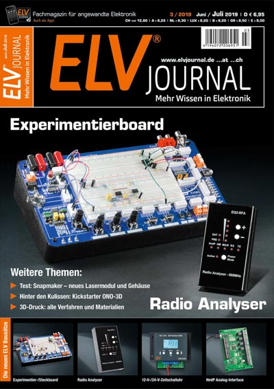 ELVjournal 3/2019