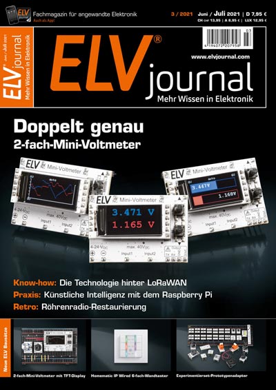 ELVjournal 3/2021