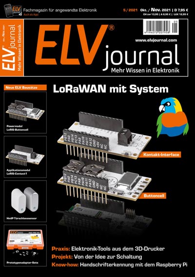 ELVjournal 5/2021