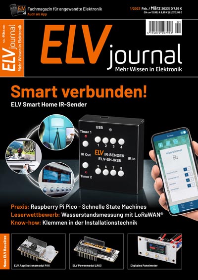 ELVjournal 1/2023