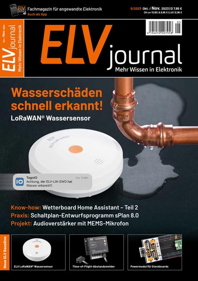 ELVjournal 5/2023