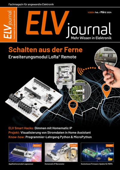 ELVjournal 1/2024
