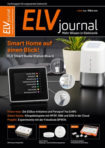 ELVjournal 1/2025