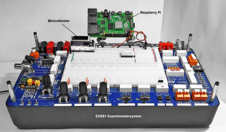 Einstieg in Python: Programmieren lernen mit Raspberry Pi