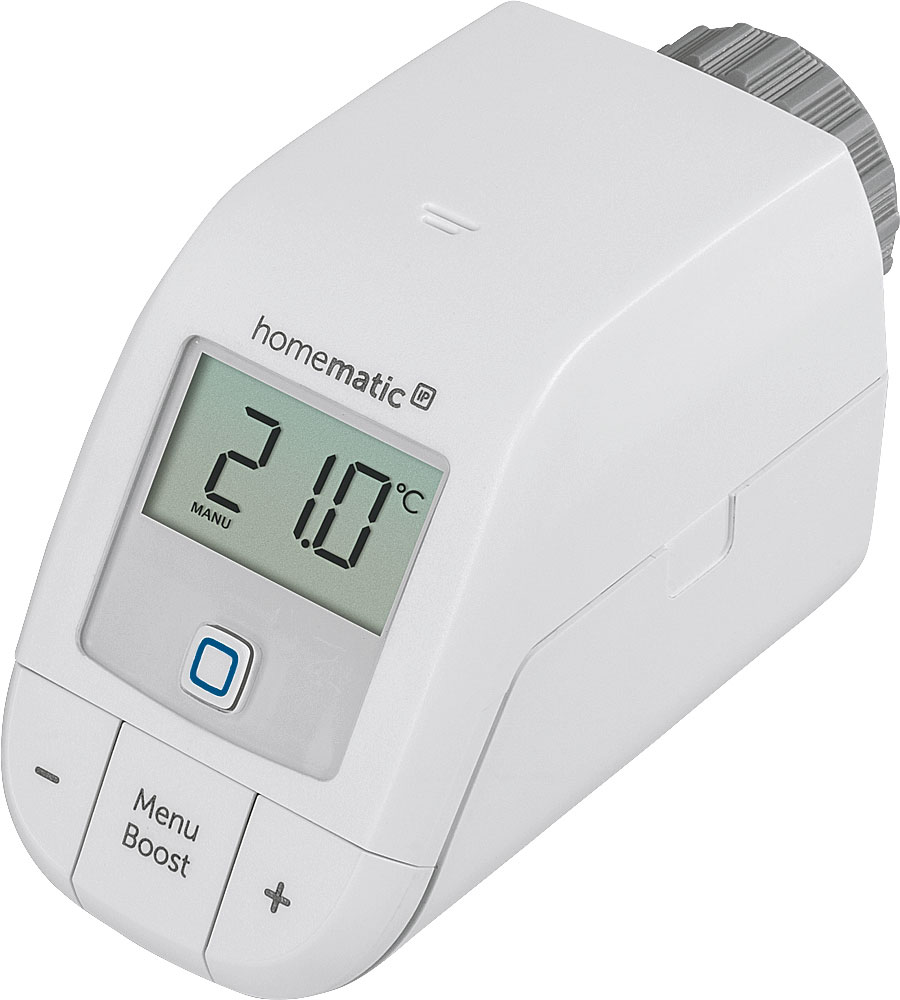 Bild 6: Der smarte Basic Regler von Homematic IP