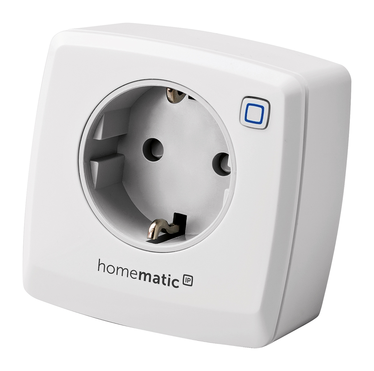 Bild 8: Eine Schaltsteckdose