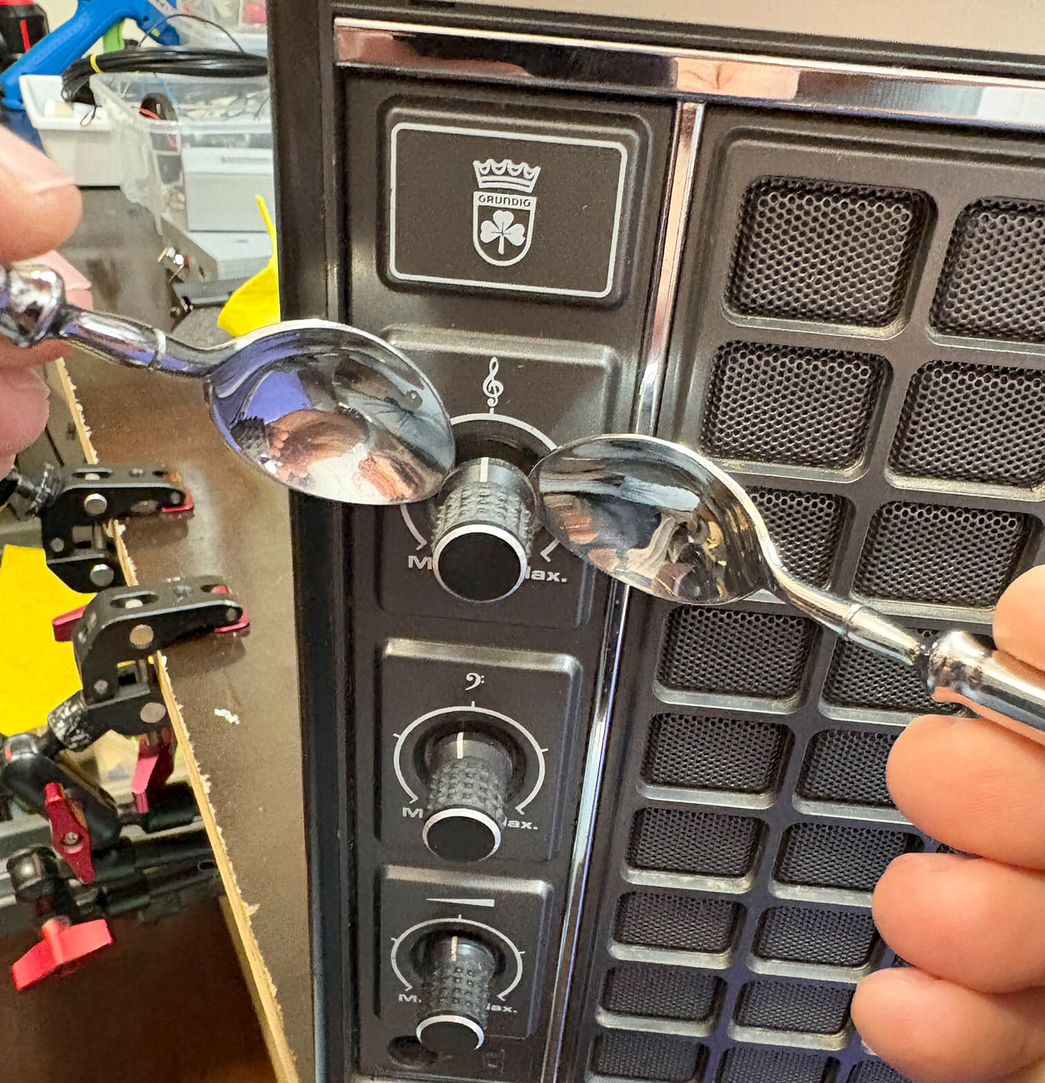 Bild 12: Die besten Werkzeuge zum Entfernen festsitzender Knöpfe