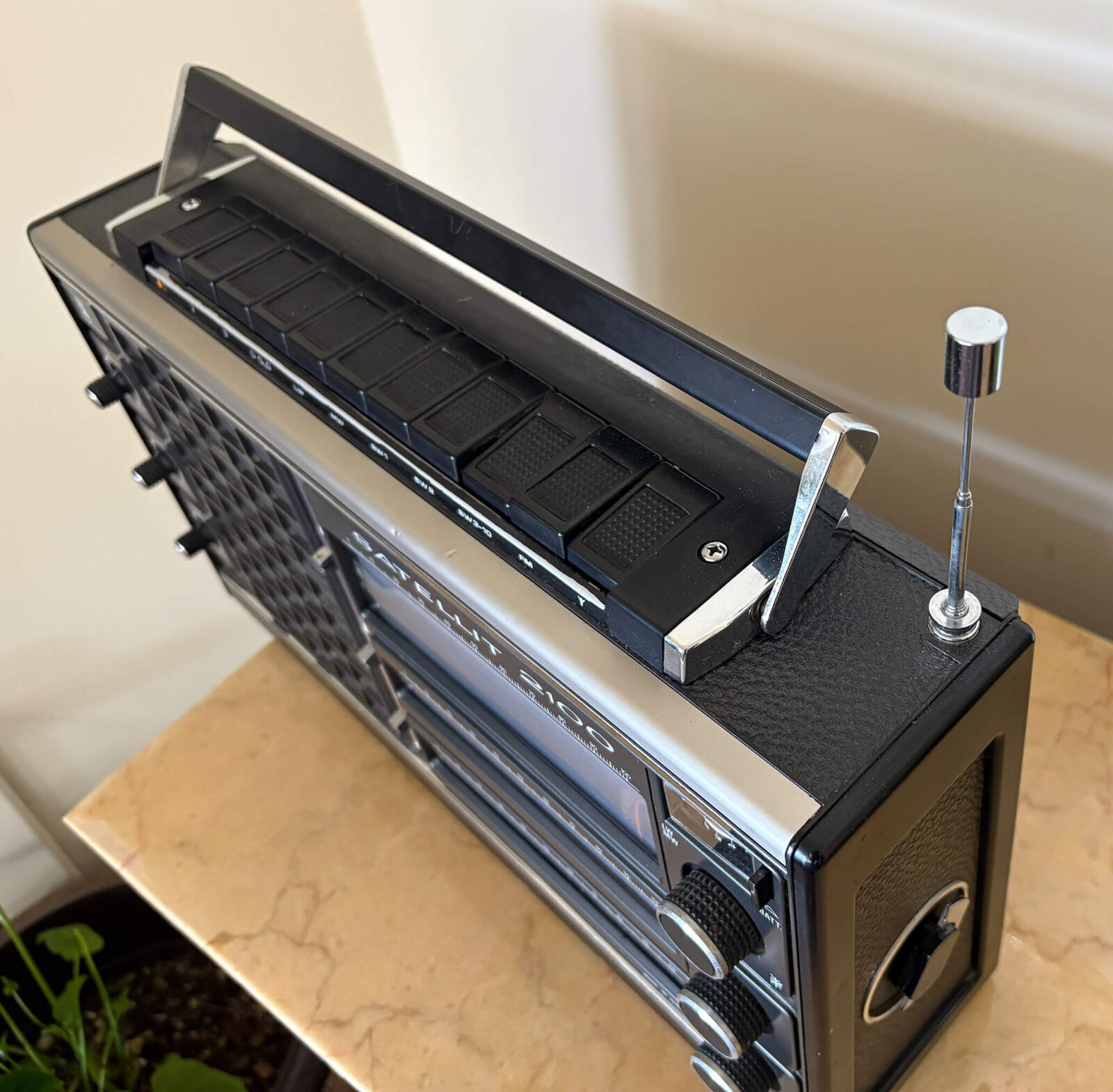 Bild 7: Antennen und Schalter - oft ein Thema