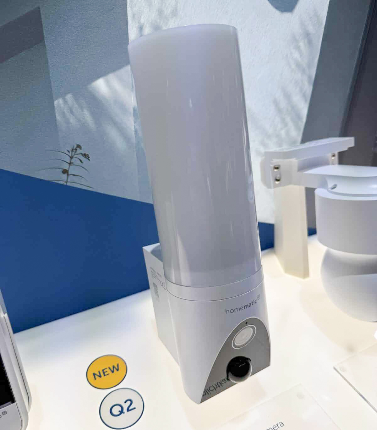 Homematic IP Außenlichtkamera
