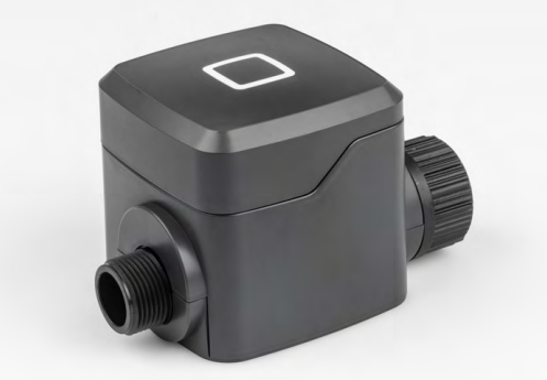 Bild 20: Fertig aufgebauter Bewässerungsaktor