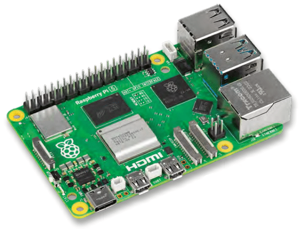Bild 1: Raspberry Pi 5