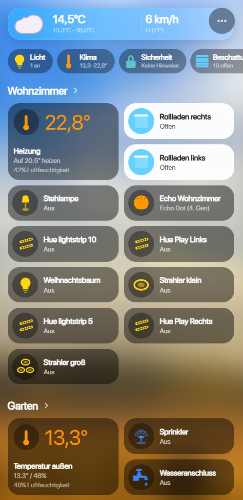Bild 3: Sieht auch auf dem Smartphone dank Responsive Design perfekt aus